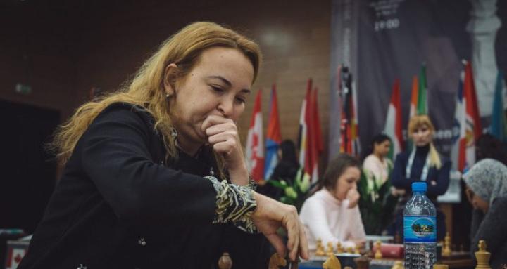 Антоанета Стефанова отново в шаха. Реми в Гибралтар
